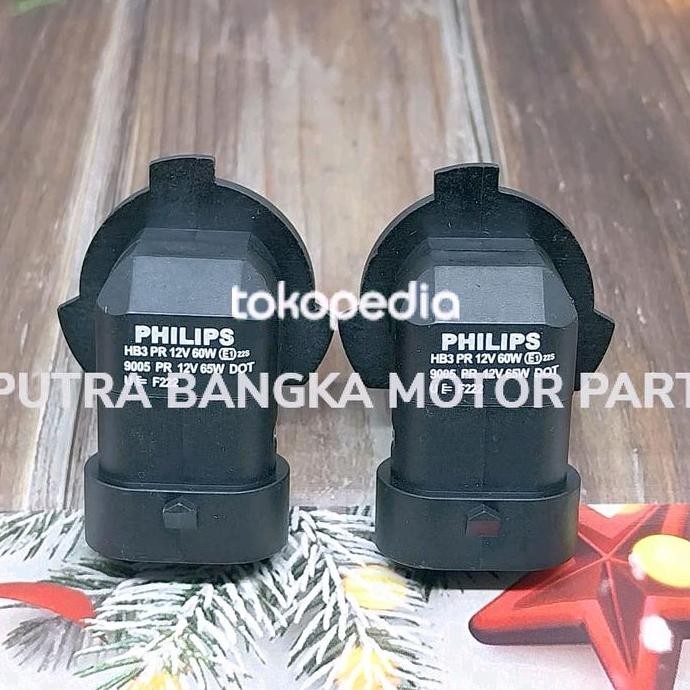 Lampu Bohlam Besar HB3 Asli Mitsubishi Pajero Sport