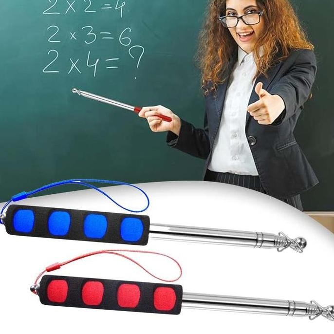 Tiang Bendera Teleskopik Tongkat Bendera Lipat Tongkat Bendera Tour Leader Tiang Bendera Tour Leader