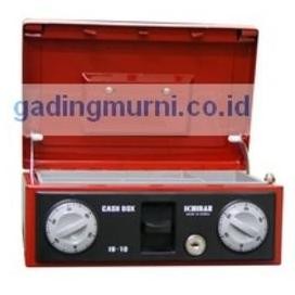 BEBAS ONGKIR - CASHBOX ICHIBAN IB-0 MURAH