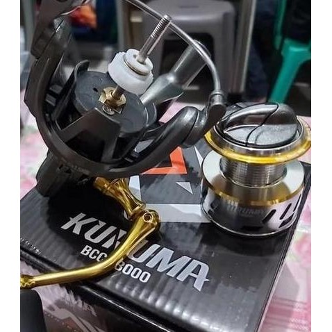 Rel Rell Daido Kuruma 2000 Gulungan Pancing Katrol Pancing Murah