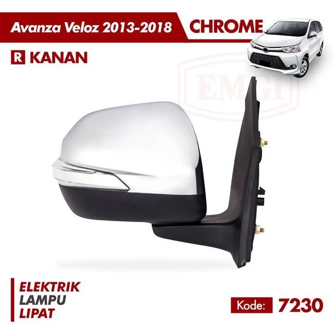 EMGI - Spion Mobil Avanza Veloz 2013 s.d 2018 - Lipat