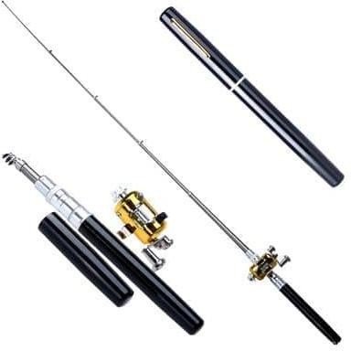 Pen Alat Pancing Pena Joran Mini