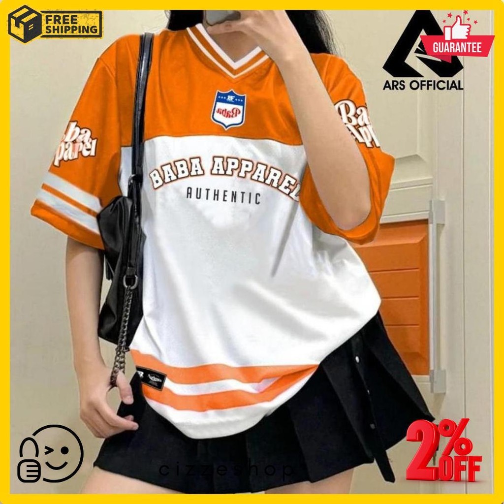 50% Off Baju Jersey Streetwear Number 12 Oversize Boxy Fit Retro Unisex Vintage / Jersey Ballet Foot