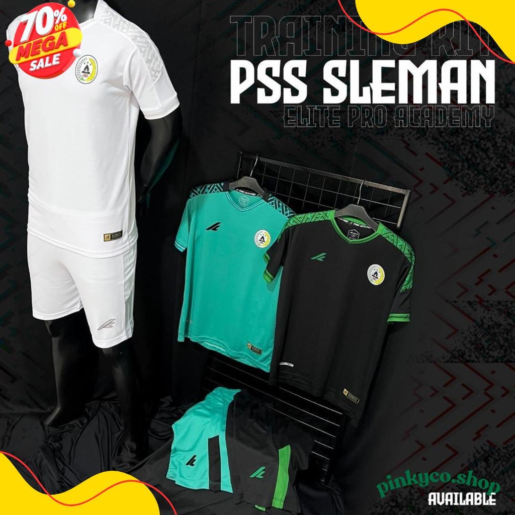 Cusss Serbu Jersey Pss Sleman Setelan Training Kit Epa 22/23