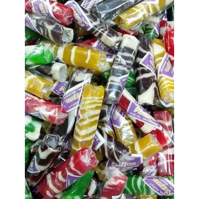 

Dodol Garut | DODOL ZEBRA warna-warni Pelangi Asli Khas Garut ASLI MANIS LEGIT