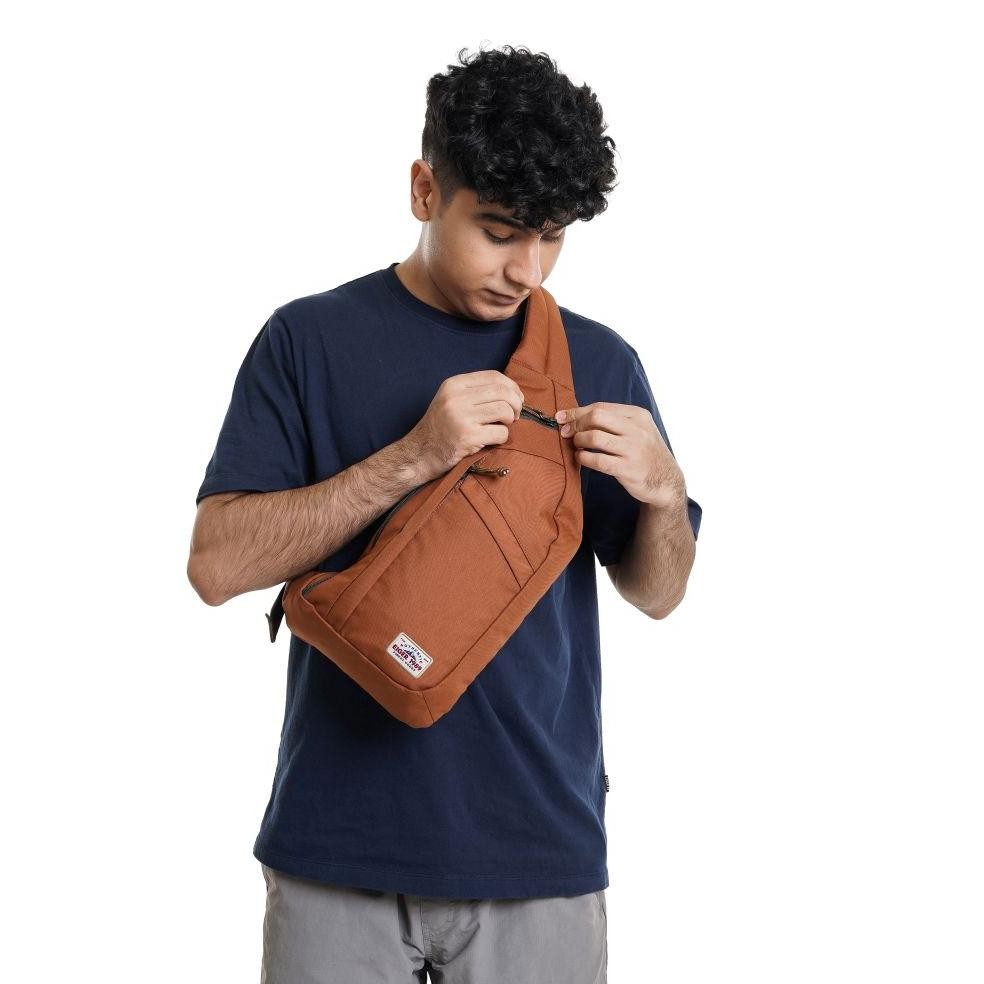 Promo.. Eiger Route 2.0 Sling Bag J-42