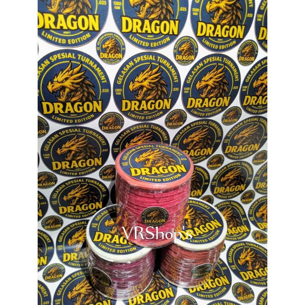 Trendi Gelasan Dragon 1300 Yard ( Bogel Matot ) 0.20