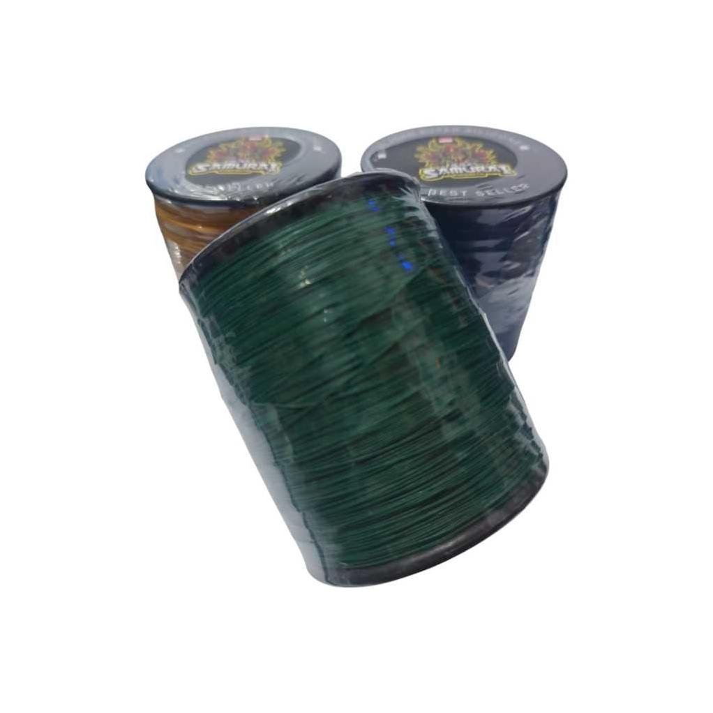 Terpopuler (Uwais_Store2017) Benang Gelasan Samurai Layangan / Senar Layang Layang Tajam Turnamen / 