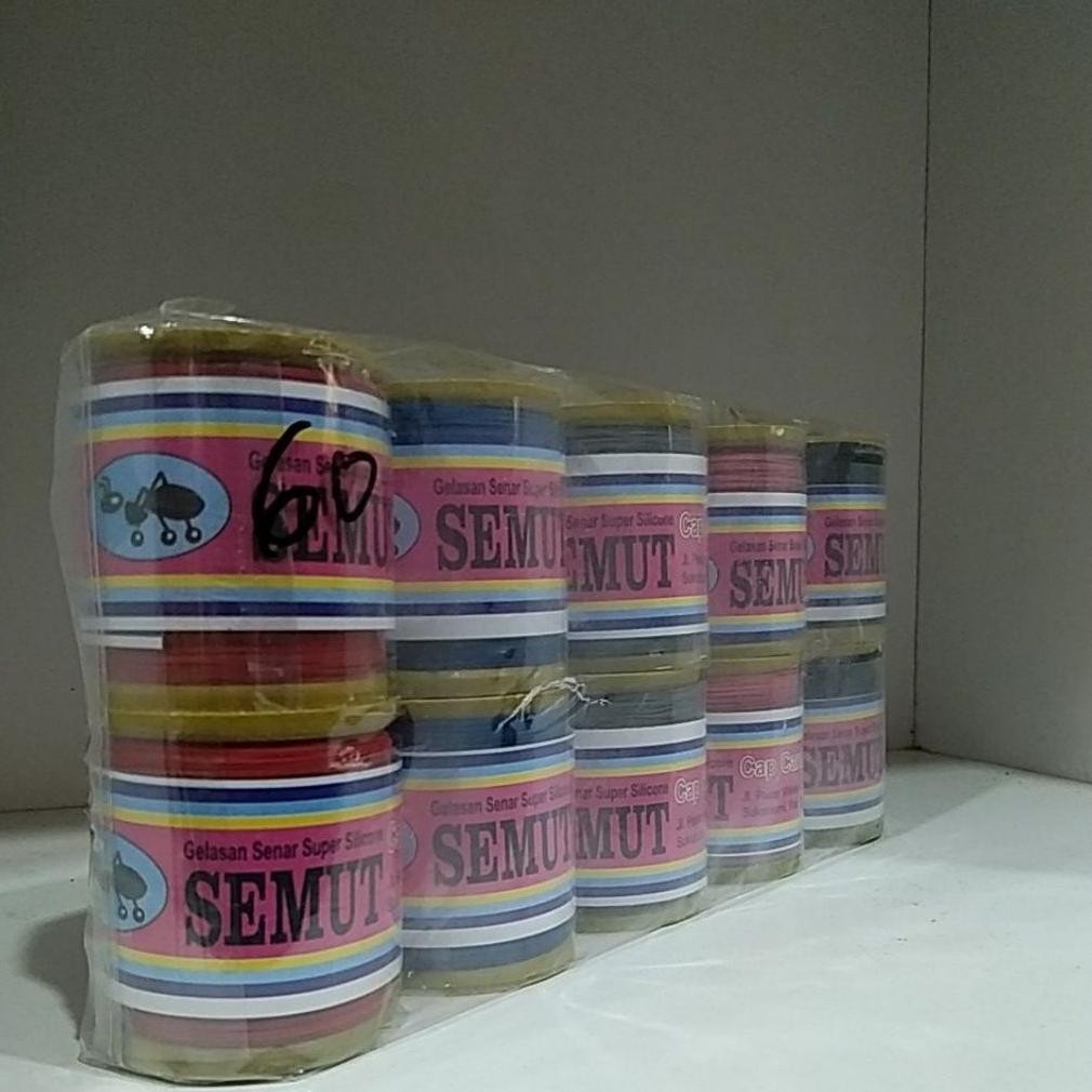 Rekomendasi Gelasan Senar Super Silicone Cap Semut Super Tajam Dan Panjang | Super Premium Anti Putu