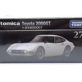 Tomica Premium 27 Toyota 2000GT