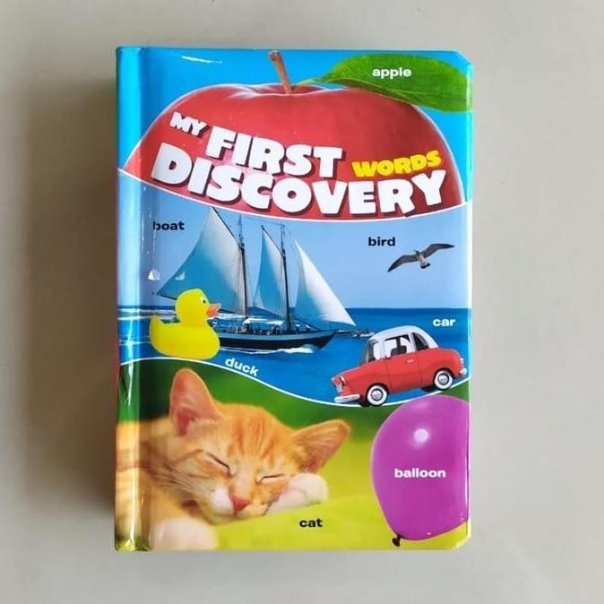 My First Words Discovery