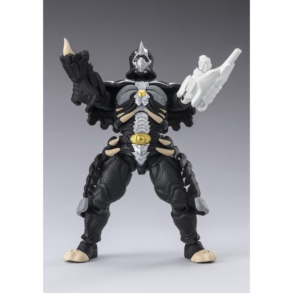 BANDAI Shodo-XX Kamen Rider 7 - Gamel OOO