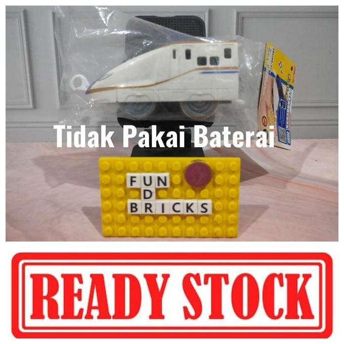 Takara Tomy Plarail Push N Sound E7 Kagayaki