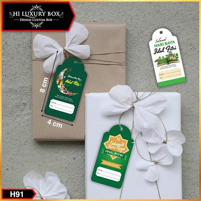 

Hangtag|Hangtag Murah|Hangtag Hari Raya|Hangtag Idul Fitri|H91
