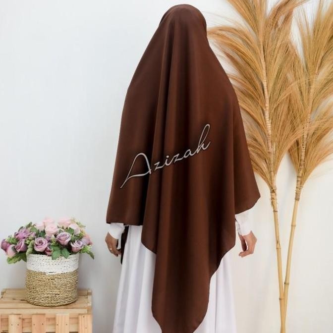 kerudung segi empat hijab syar'i jilbab segi empat jumbo 150x150
