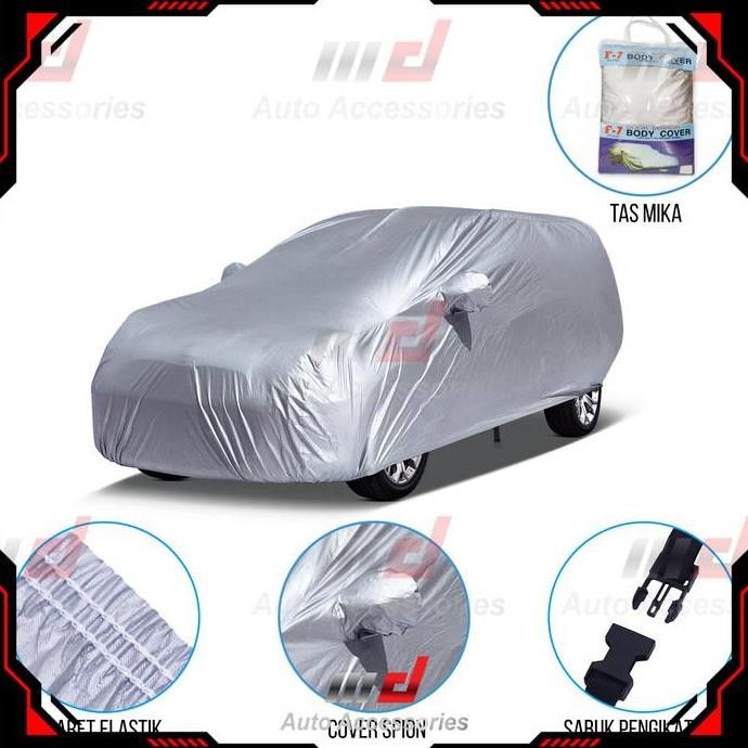 Body Cover / Sarung Mobil Nissan XTrail X-Trail X Trail