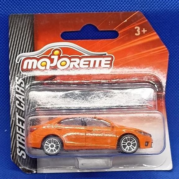 Majorette Toyota Corolla Altis (MB527)