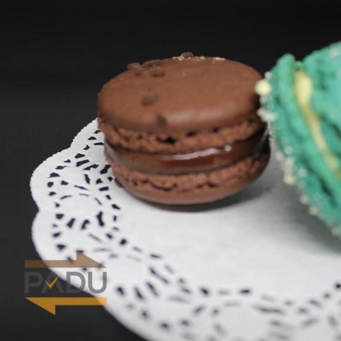 Kertas Doyleys 5.5" (Putih) - 250pcs Alas Toples Kue / Kertas Renda