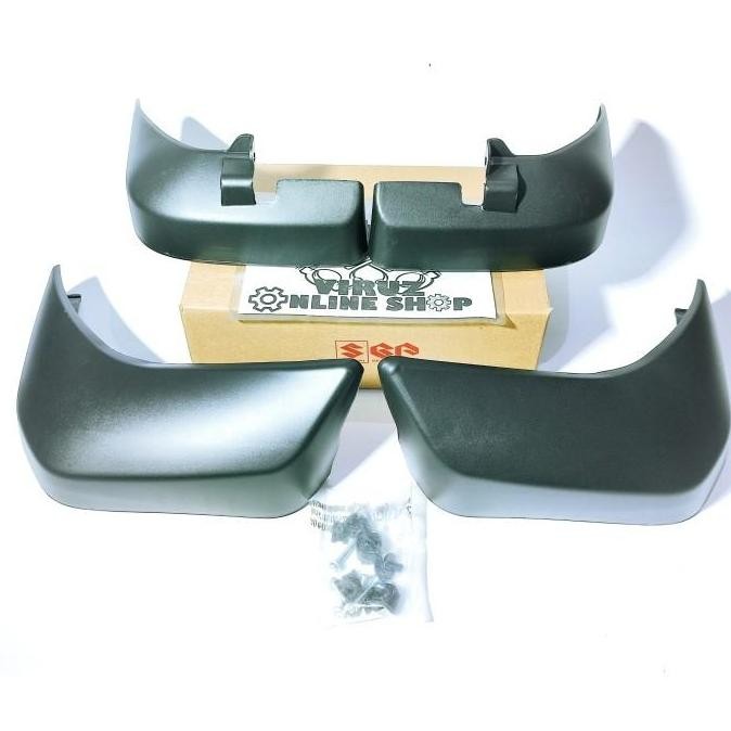 MUD FLAP / MUD GUARD / KEPET LUMPUR SUZUKI SPLASH (SET)
