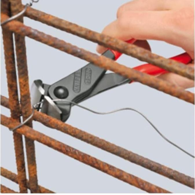 Tang Gegep Kakatua 68 01 180 End Cutting Nippers Knipex