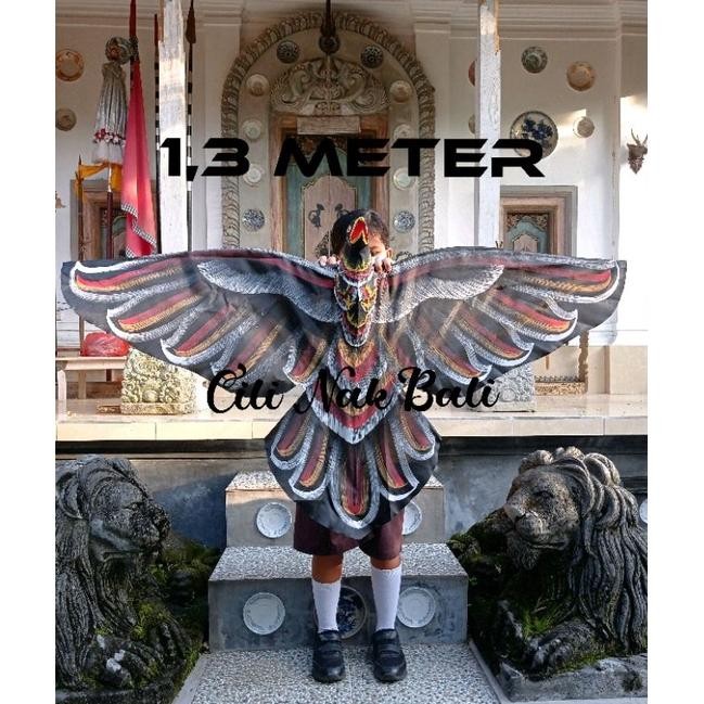 Promo Spesial H-4 Layangan Bali Burung Elang Layangan Murah Lukis Tangan Sale