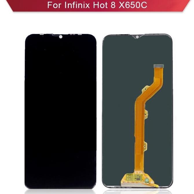 LCD TOUCHSCREEN INFINIX HOT 8