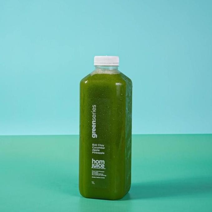 1 Liter Juice Series Cold Pressed Juice Detox Jus Sehat Vit C Booster TB