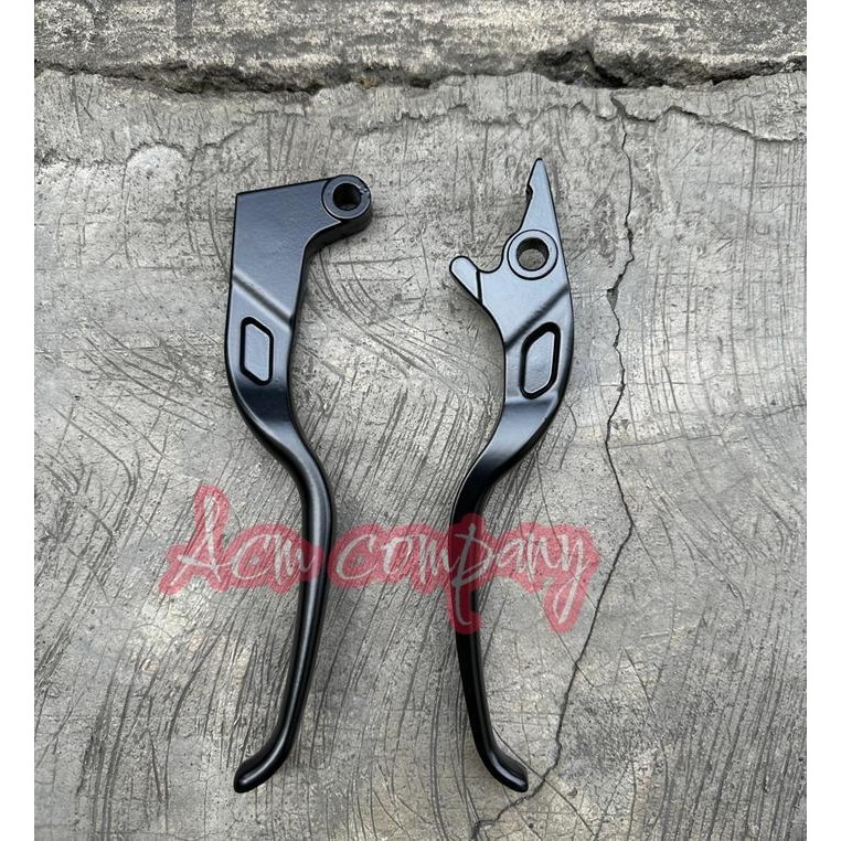 Handle Kanan Kiri Buat Master Rem Rcb Brembo Domino Universal Tuas Rem/Kopling Rcb-Brembo