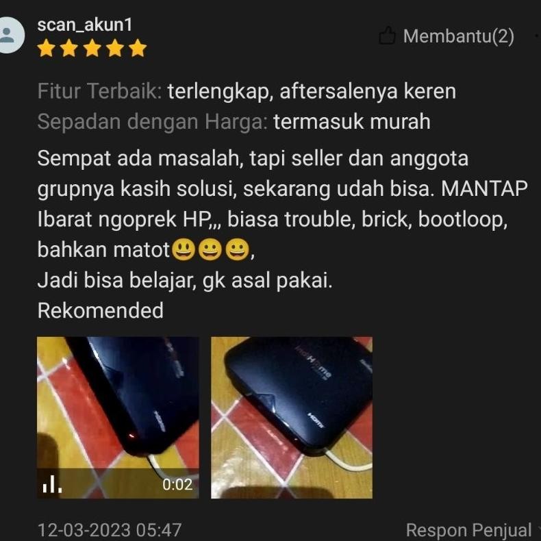 Stb Openwrt Hg680 Ram 2Gb Wifi On Internal 8Gb