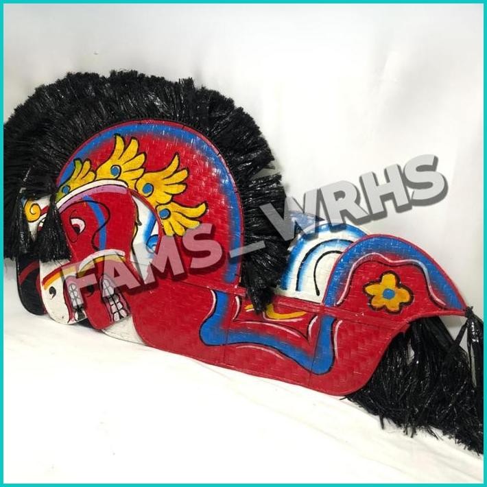 Jaranan Jumbo Jaranan Asli Jaranan Kuda Lumping Kd 78