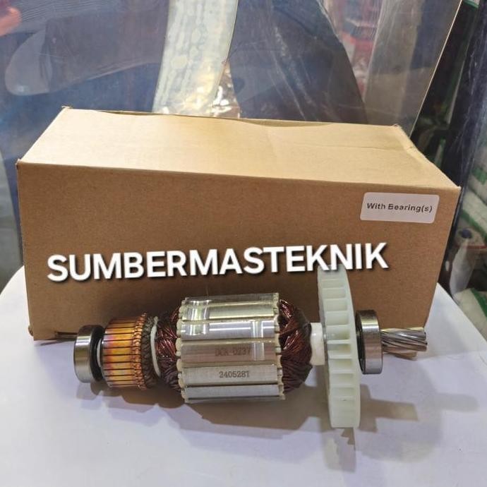 ARMATURE MAKITA N5900B ANGKER ROTOR MESIN CIRCULAR SAW MAKITA N 5900 B DCA