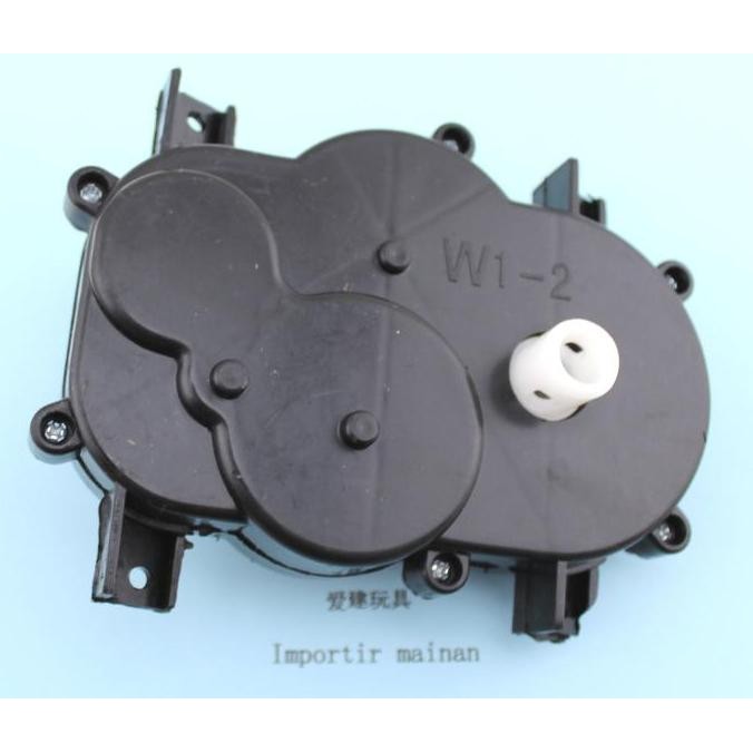 Gearbox Steering 6V Mobilan Aki Anak2/Gearbox Stir Mobilan Aki Anak