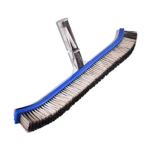 Sikat Kawat Pembersih Kolam Sikat Pembersih Lumut Stainless Stell