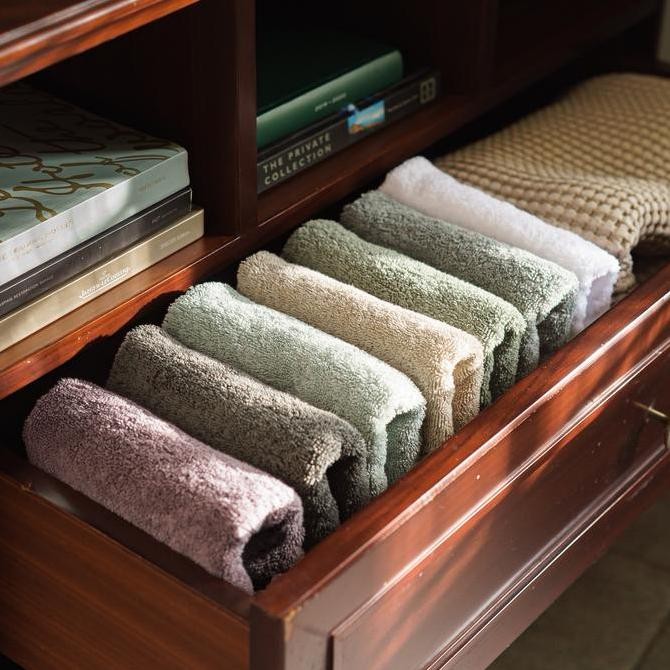 Handuk Tangan Premium / Premium Terry Hand Towel - Egyptian Cotton