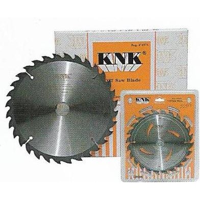 SAW BLADE / MATA PISAU POTONG 7X60 KNK HD BLASTER PUTIH (WOOD / KAYU)