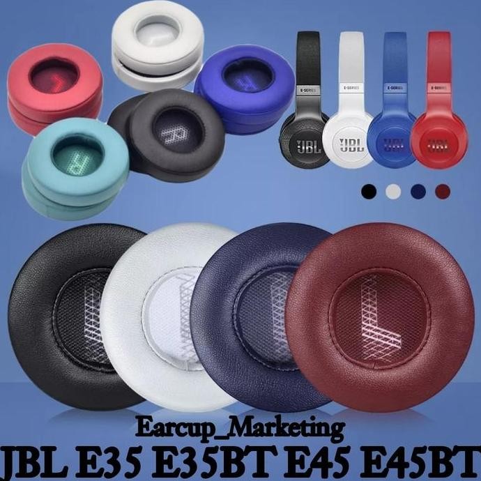 Earpad Earcup Cushion Headset JBL E35 E45 E35BT E45BT Busa Headphone