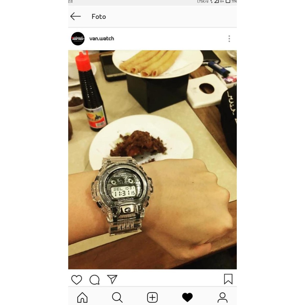 TERMURAH - Band bezel gdx6900