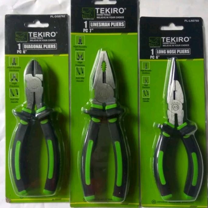 TANG TEKIRO SATU SET / 1 SET TANG TEKIRO