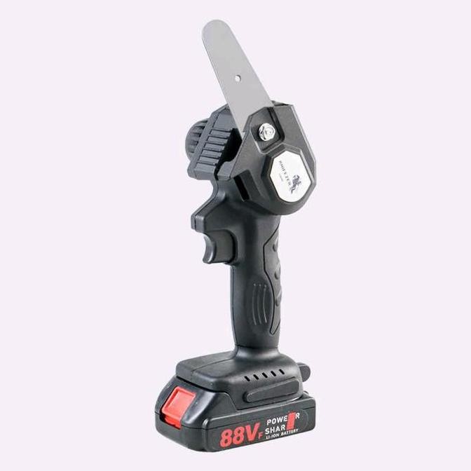Mesin Gergaji Senso Kayu Chainsaw Baterai Gergaji Kayu Cordless Senso Baterai elektrik tanpa kabel