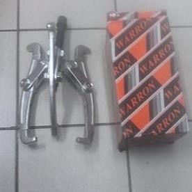 Warron Treker Kaki 3 6"