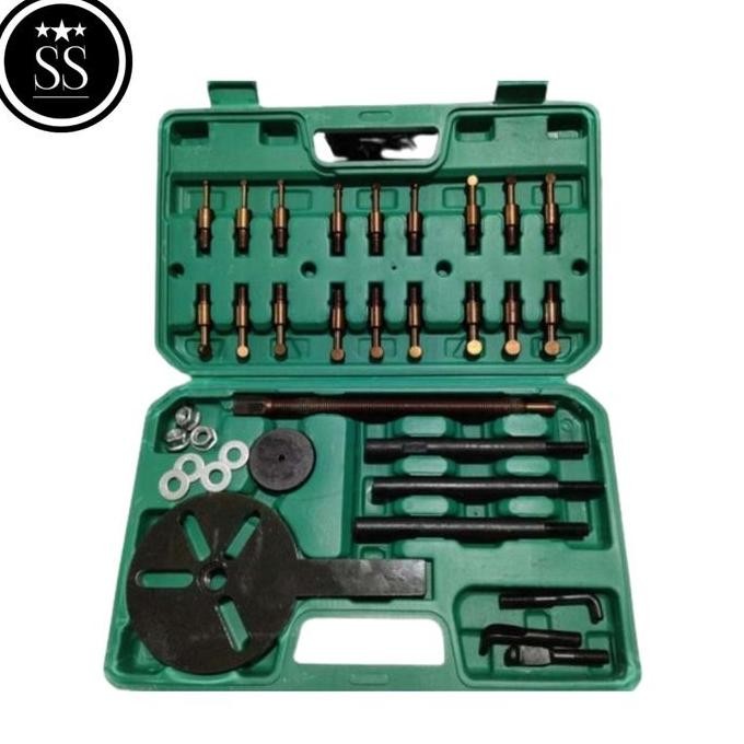 Set alat pelepas bearing / treker tracker bearing puller separator set
