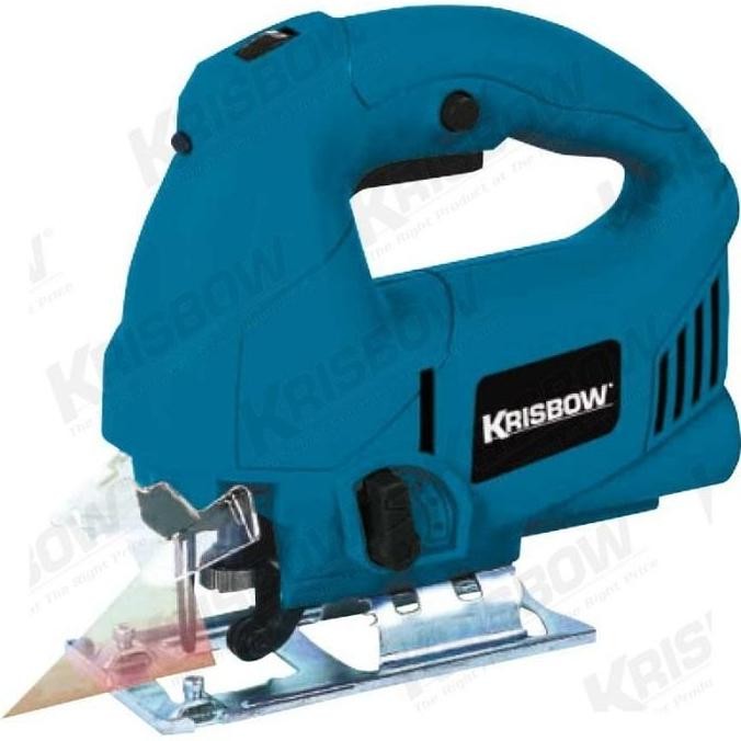 Gergaji Listrik Jigsaw 65mm Krisbow KW0700999