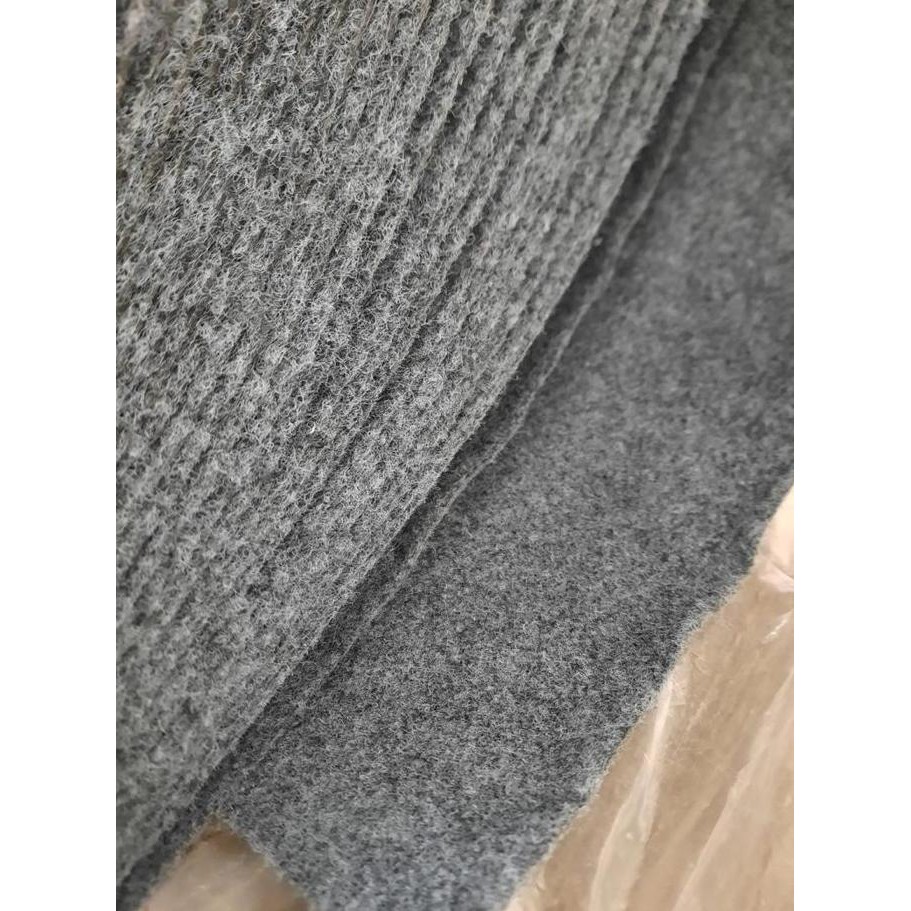 BENTLEY Karpet Non Woven Tebal [METERAN] 1x3 meter Lebar 3 Meter