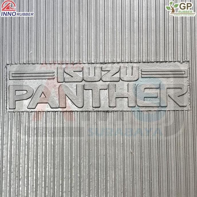 MUD GUARD | KARPET KARET ALAS LANTAI KABIN MOBIL PANTHER PICKUP PICK UP PU BOX SAMBUNG DEPAN | KARPE