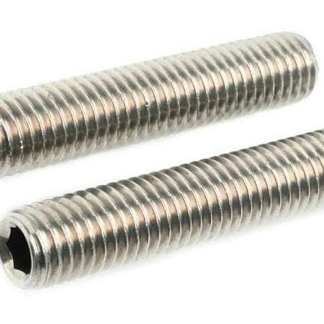 Baut L Tanam Stainless M6 X 6Mm