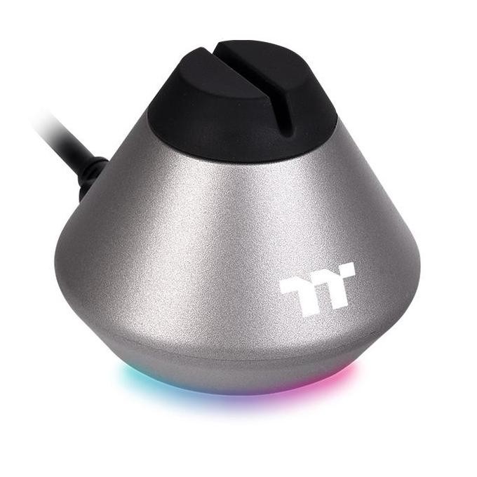 INSTAN THERMALTAKE ARGENT MB1 RGB MOUSE BUNGEE LARIS