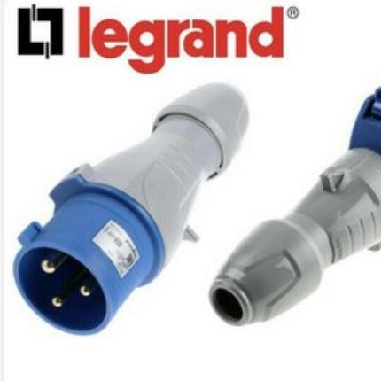 Mounting legrand 2p+e 16A 3pin original HEMAT