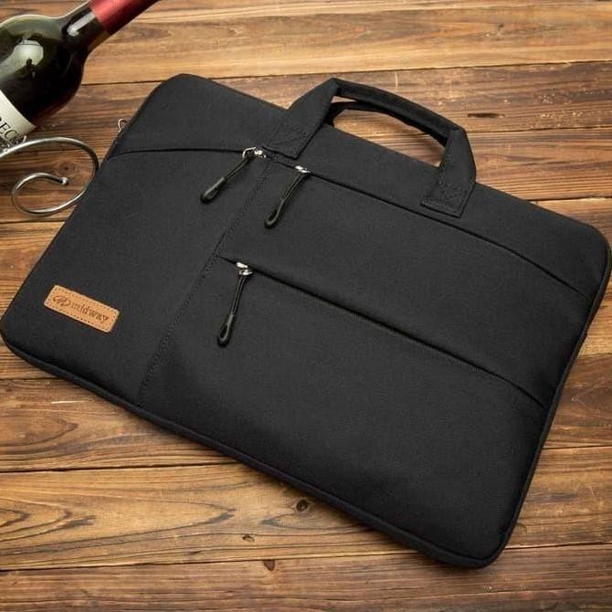 Termurah Microsoft Surface Pro 7 Tas Import Sleeve Case Canvas Cover