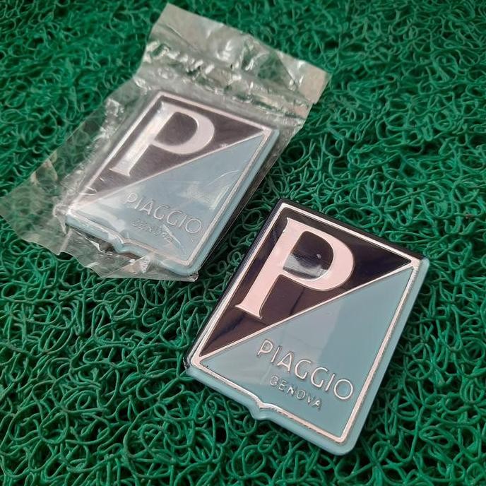 Ready  Emblem emblim logo hidung vespa vbb super 66 akrilik