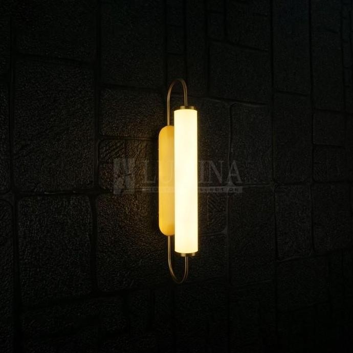 Lumina Lampu Hias Lampu Led Dinding Lampu Dinding Model Minimalis - Type 7028 Gd
